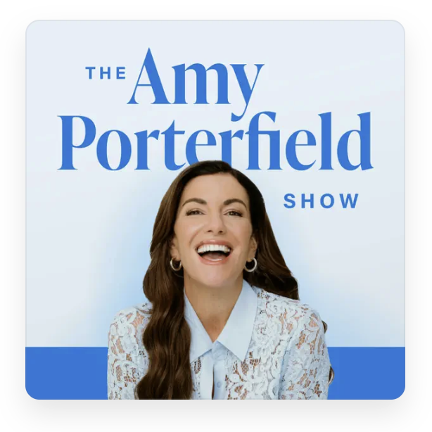 amy porterfield podcast graphic